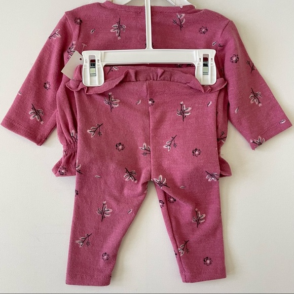 Jessica Simpson Baby Girl Outfit Size 3-6 Months - Picture 4 of 8